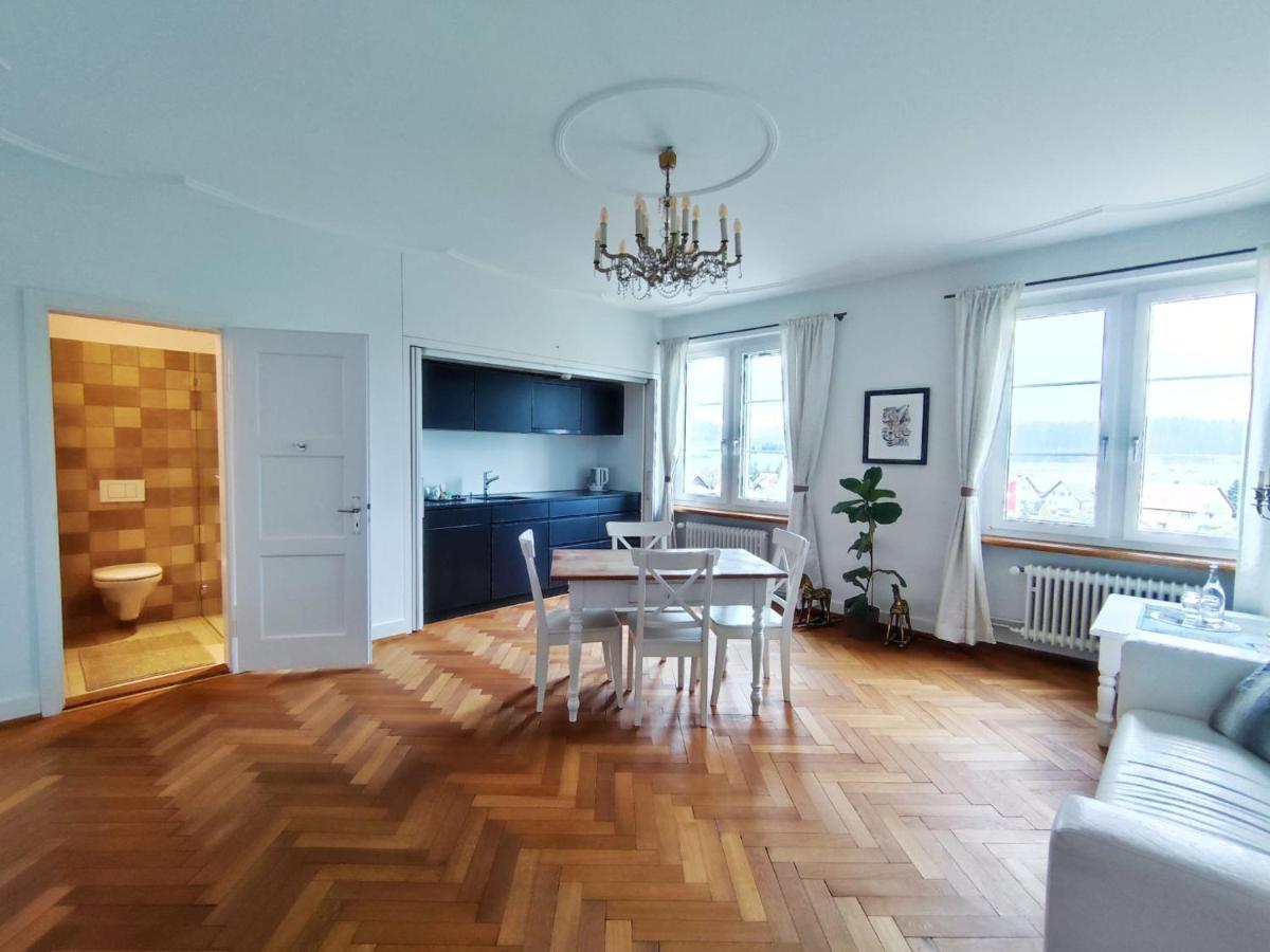 Hotel & Restaurant Schloss Schwandegg Oberstammheim Zewnętrze zdjęcie