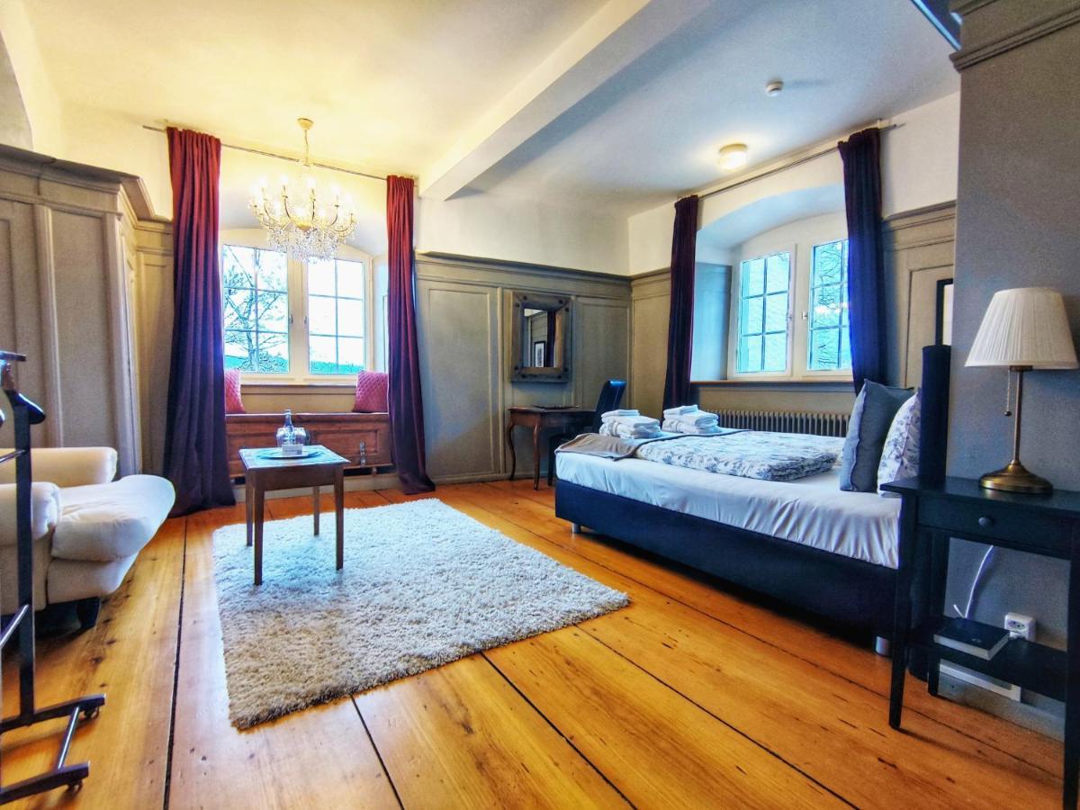 Hotel & Restaurant Schloss Schwandegg Oberstammheim Zewnętrze zdjęcie