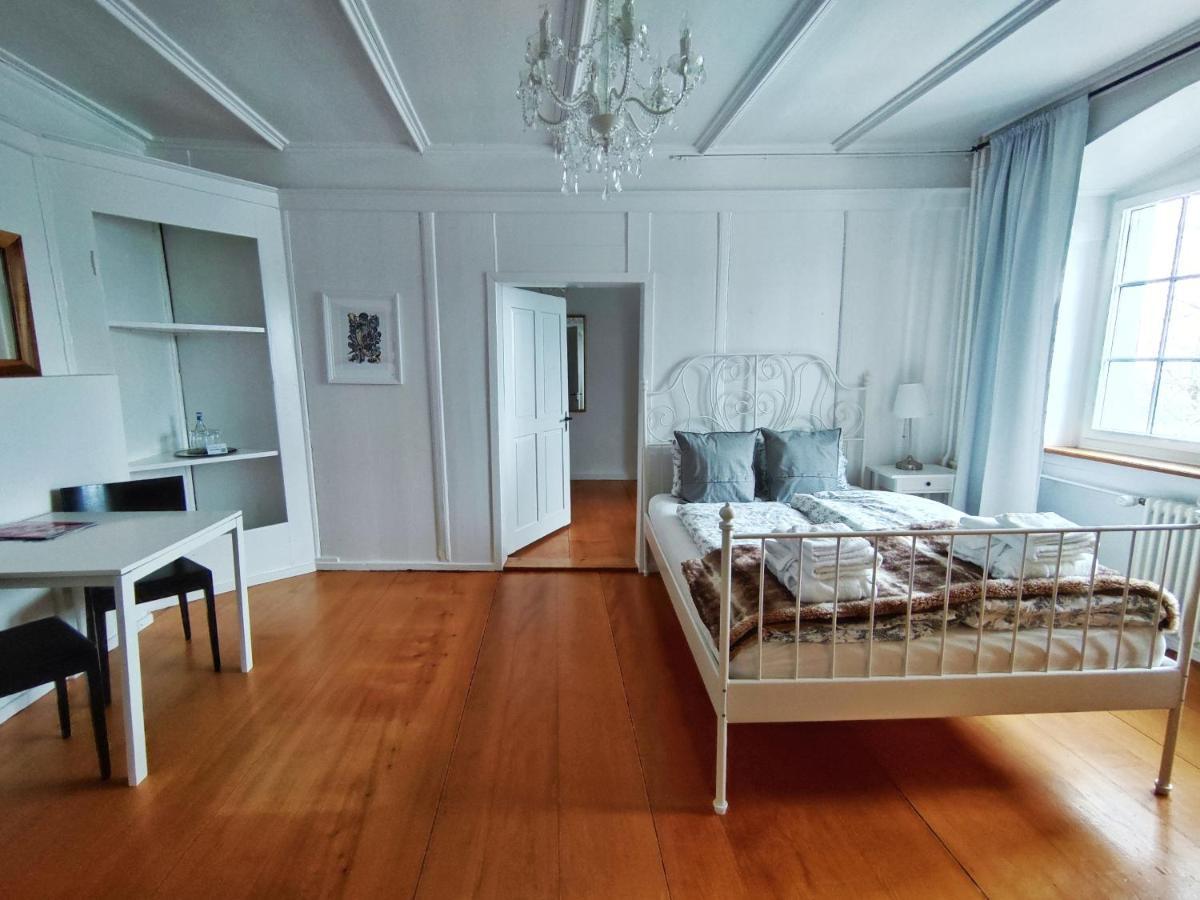 Hotel & Restaurant Schloss Schwandegg Oberstammheim Zewnętrze zdjęcie
