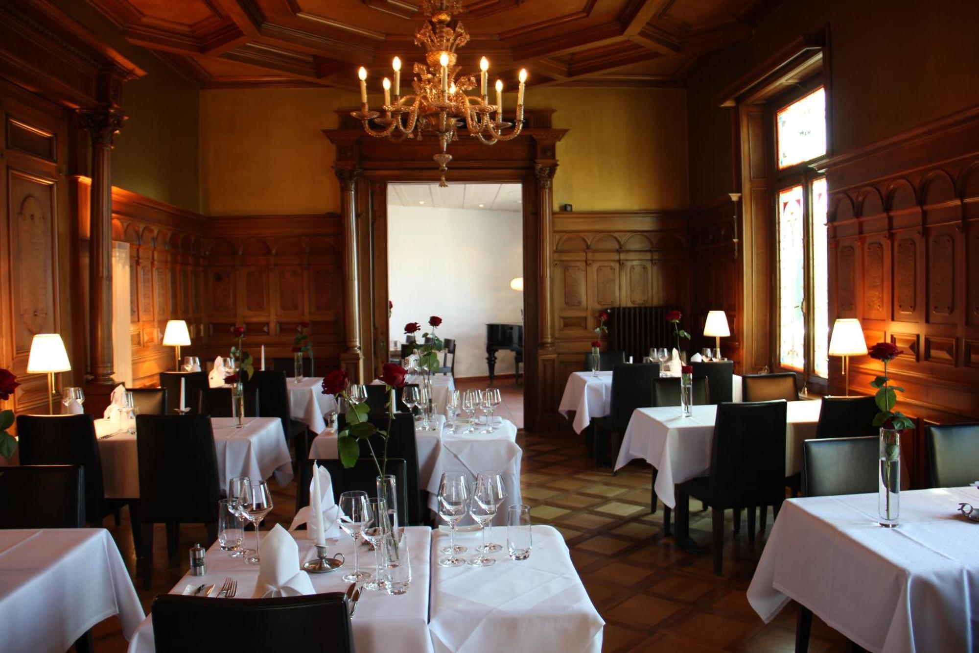 Hotel & Restaurant Schloss Schwandegg Oberstammheim Zewnętrze zdjęcie
