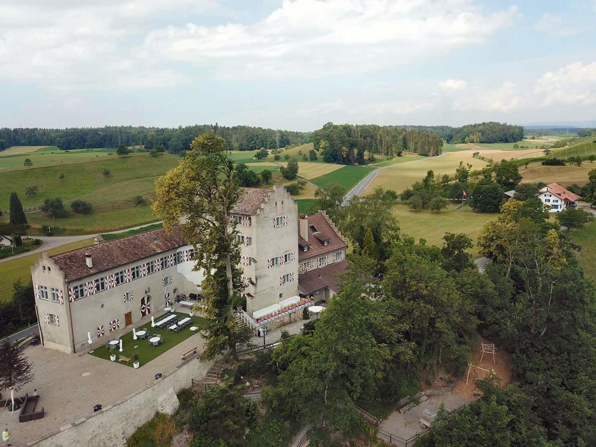 Hotel & Restaurant Schloss Schwandegg Oberstammheim Zewnętrze zdjęcie