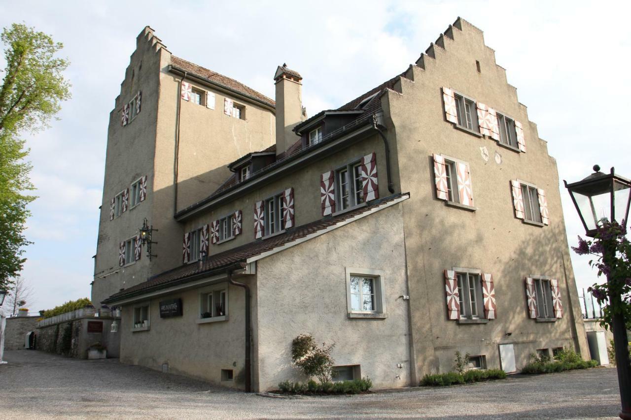 Hotel & Restaurant Schloss Schwandegg Oberstammheim Zewnętrze zdjęcie