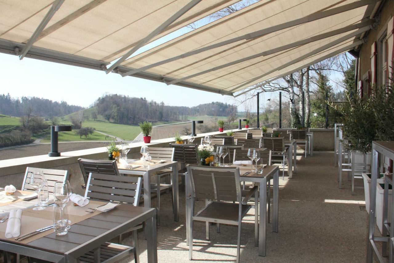 Hotel & Restaurant Schloss Schwandegg Oberstammheim Zewnętrze zdjęcie
