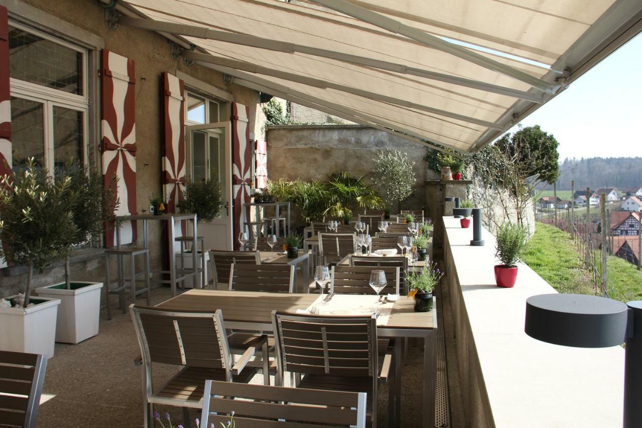 Hotel & Restaurant Schloss Schwandegg Oberstammheim Zewnętrze zdjęcie